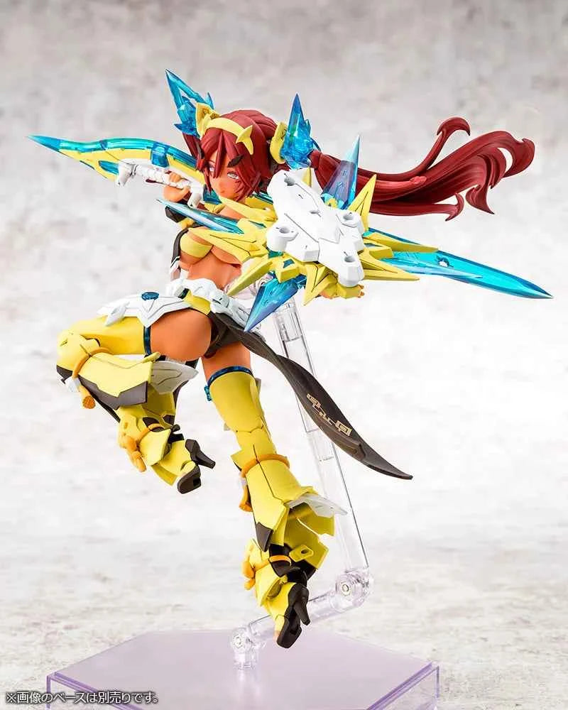 Megami Device Auv Ame-no-Uzume Sunshine