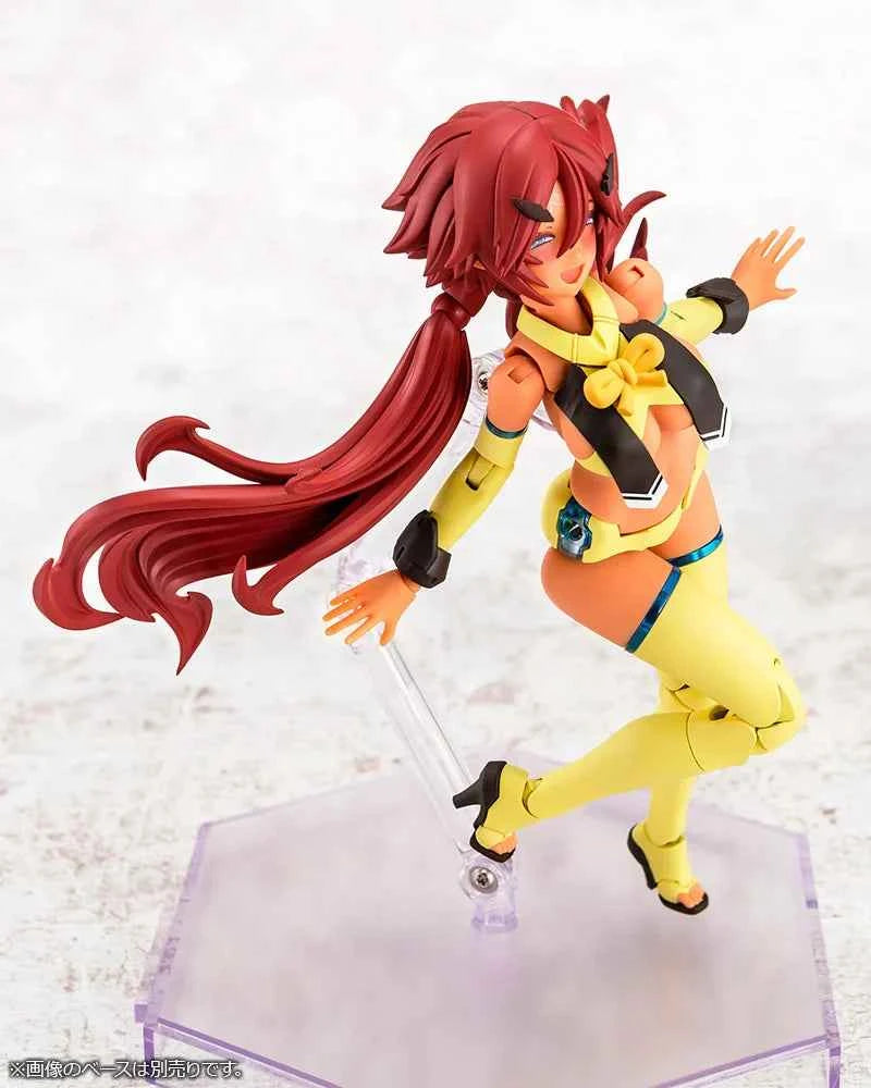 Megami Device Auv Ame-no-Uzume Sunshine