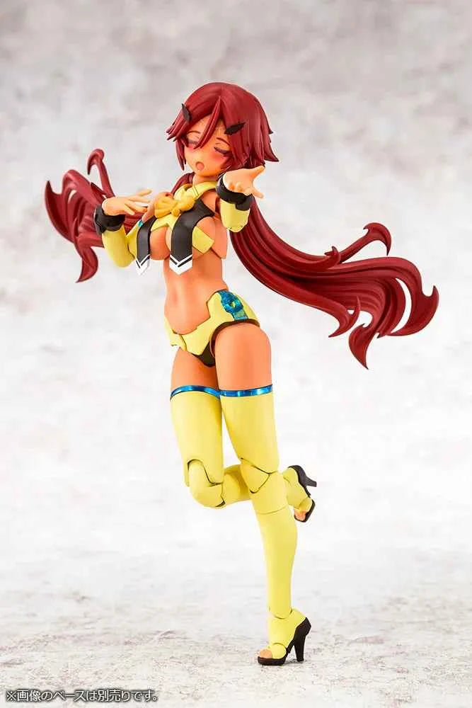 Megami Device Auv Ame-no-Uzume Sunshine