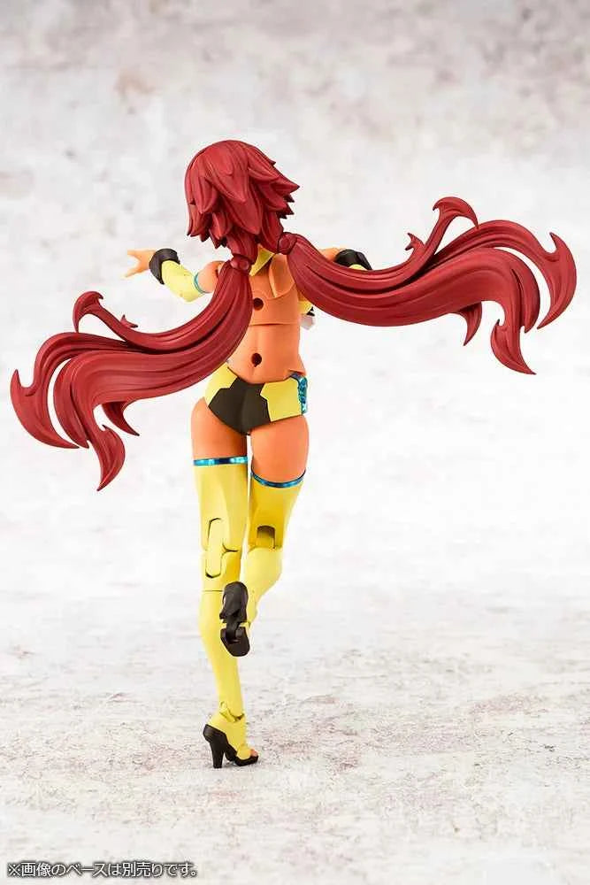 Megami Device Auv Ame-no-Uzume Sunshine