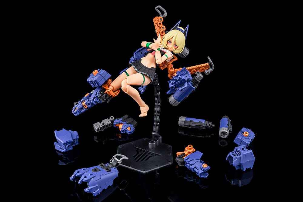 Megami Device Buster Doll Tank Midnight Fang