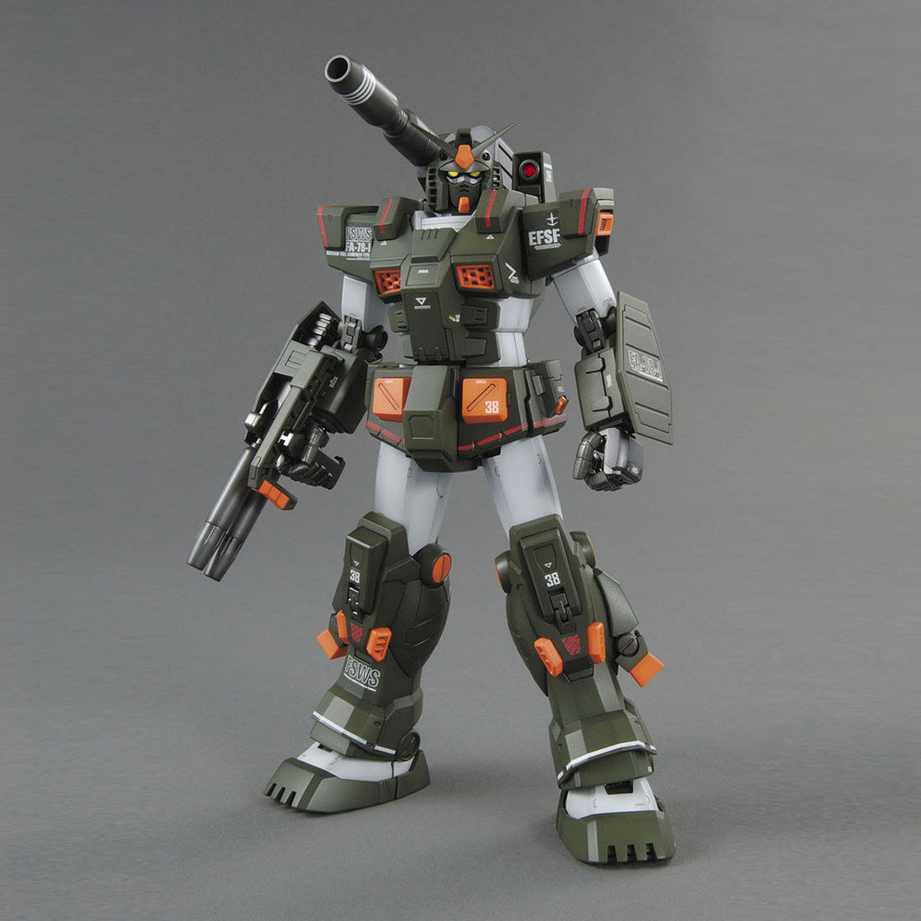 Gundam - MG - FA-78-1 Full Armor Gundam 1/100