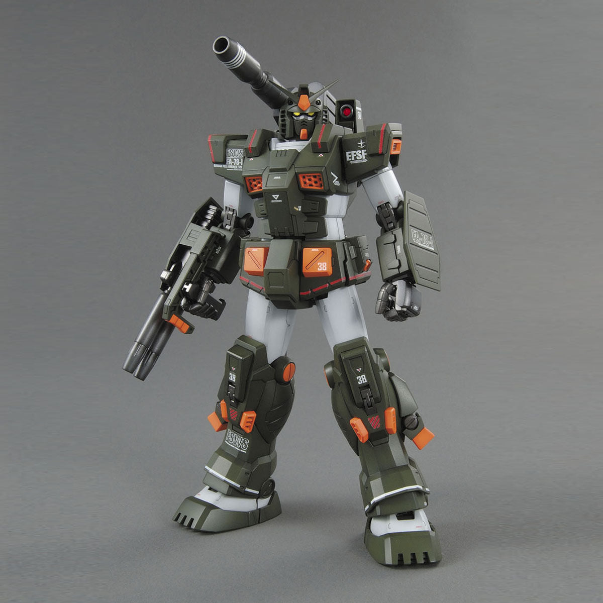Gundam - MG - FA-78-1 Full Armor Gundam 1/100