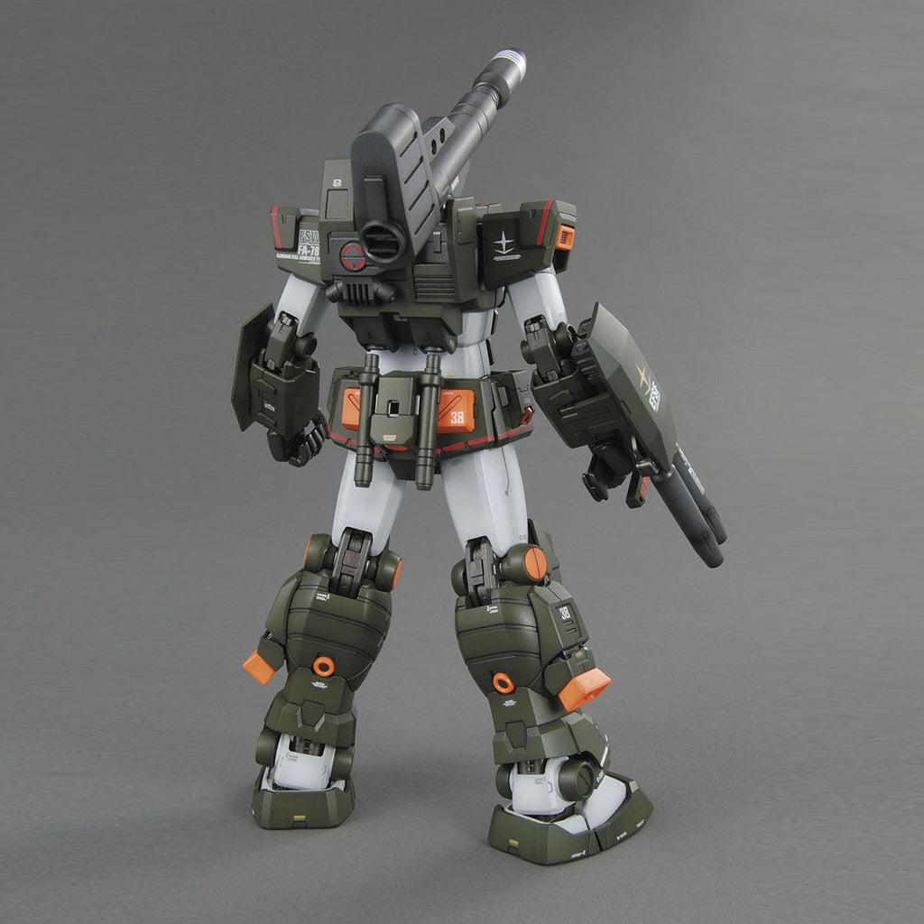 Gundam - MG - FA-78-1 Full Armor Gundam 1/100
