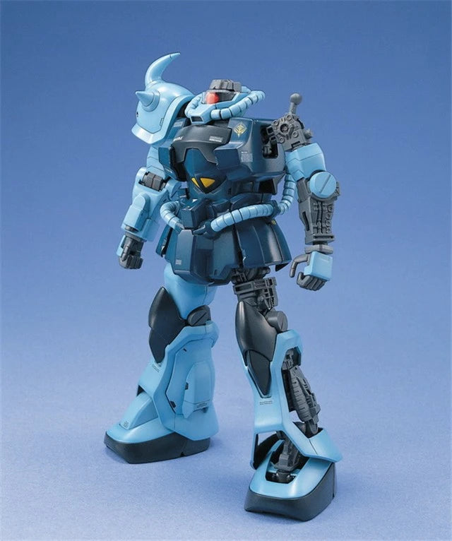 Gundam - MG - MS-07B-3 Gouf Custom 1/100