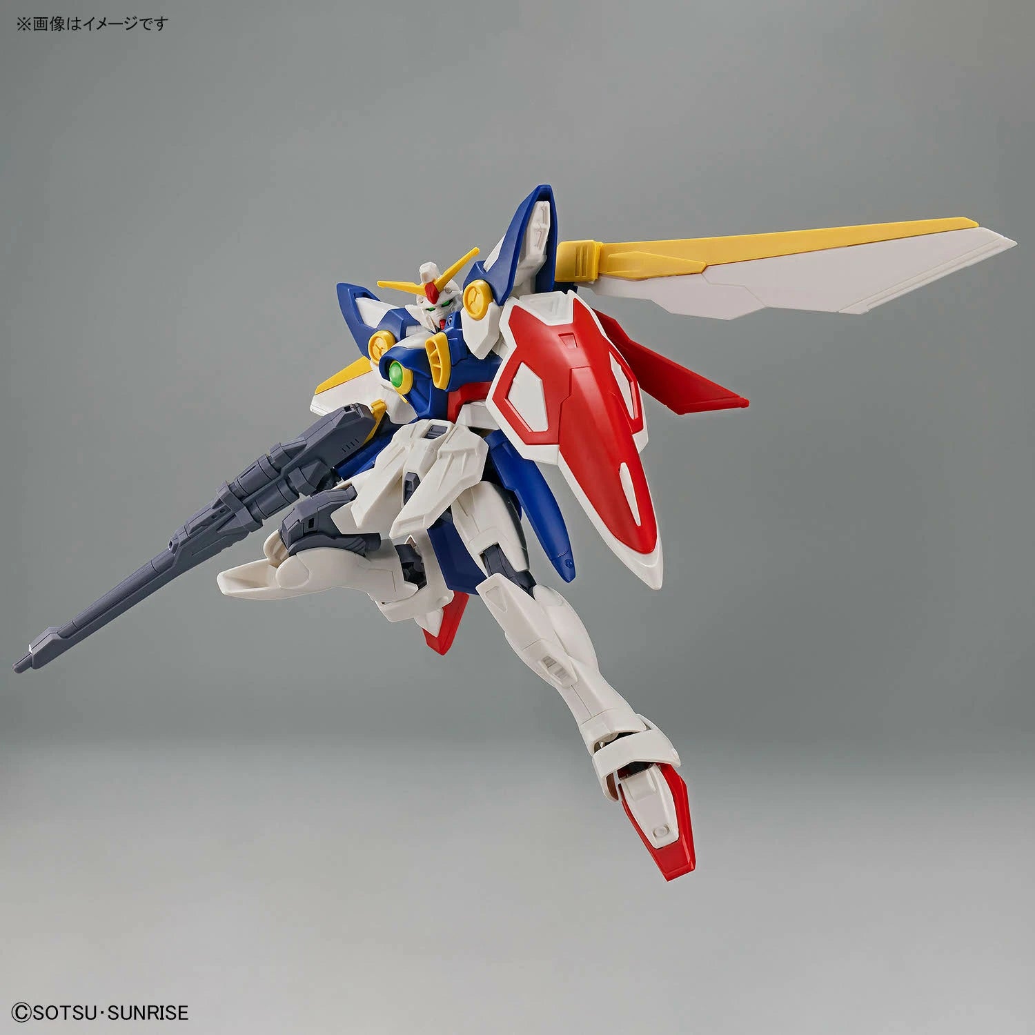 EG - XXXG-01W Wing Gundam 1/144