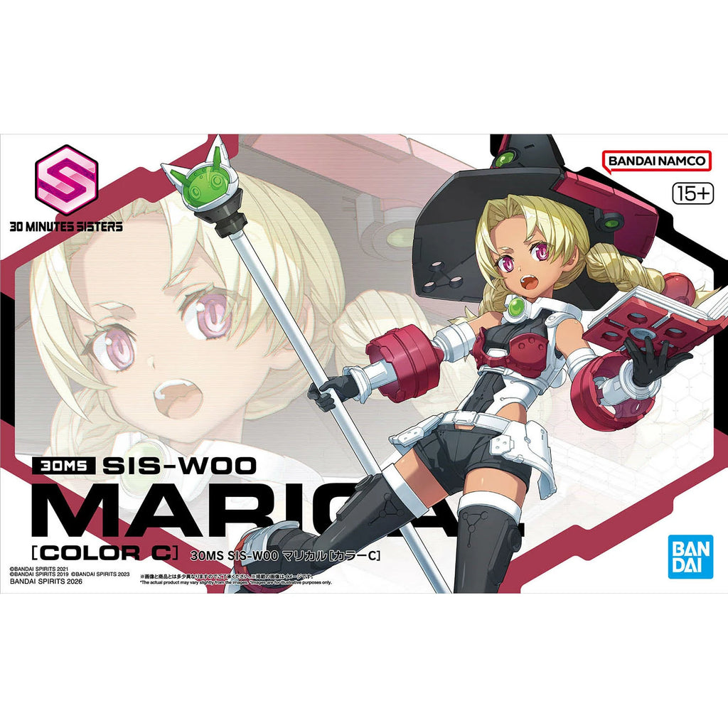 30MS 1/144 MARICAL (COLOR C) – Nº 21