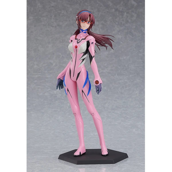 Rebuild of Evangelion Maqueta PLAMAX Mari Makinami Illustrious 20 cm