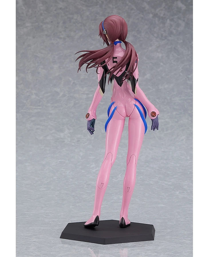Rebuild of Evangelion Maqueta PLAMAX Mari Makinami Illustrious 20 cm