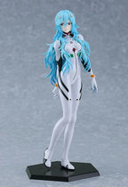 Rebuild of Evangelion Maqueta PLAMAX Rei Ayanami Long Hair Ver. 20 cm