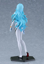 Rebuild of Evangelion Maqueta PLAMAX Rei Ayanami Long Hair Ver. 20 cm
