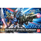 Gundam - HGGS - R17 - GAT-X105+AQM/E-YM1 Perfect Strike Gundam 1/144 - Victoria no Yoake