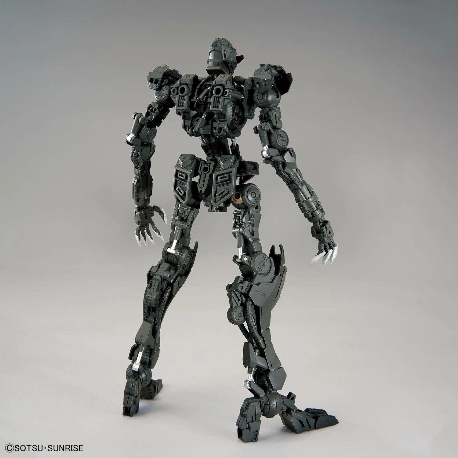 MG - ASW-G-08 Gundam Barbatos Lupus 1/100