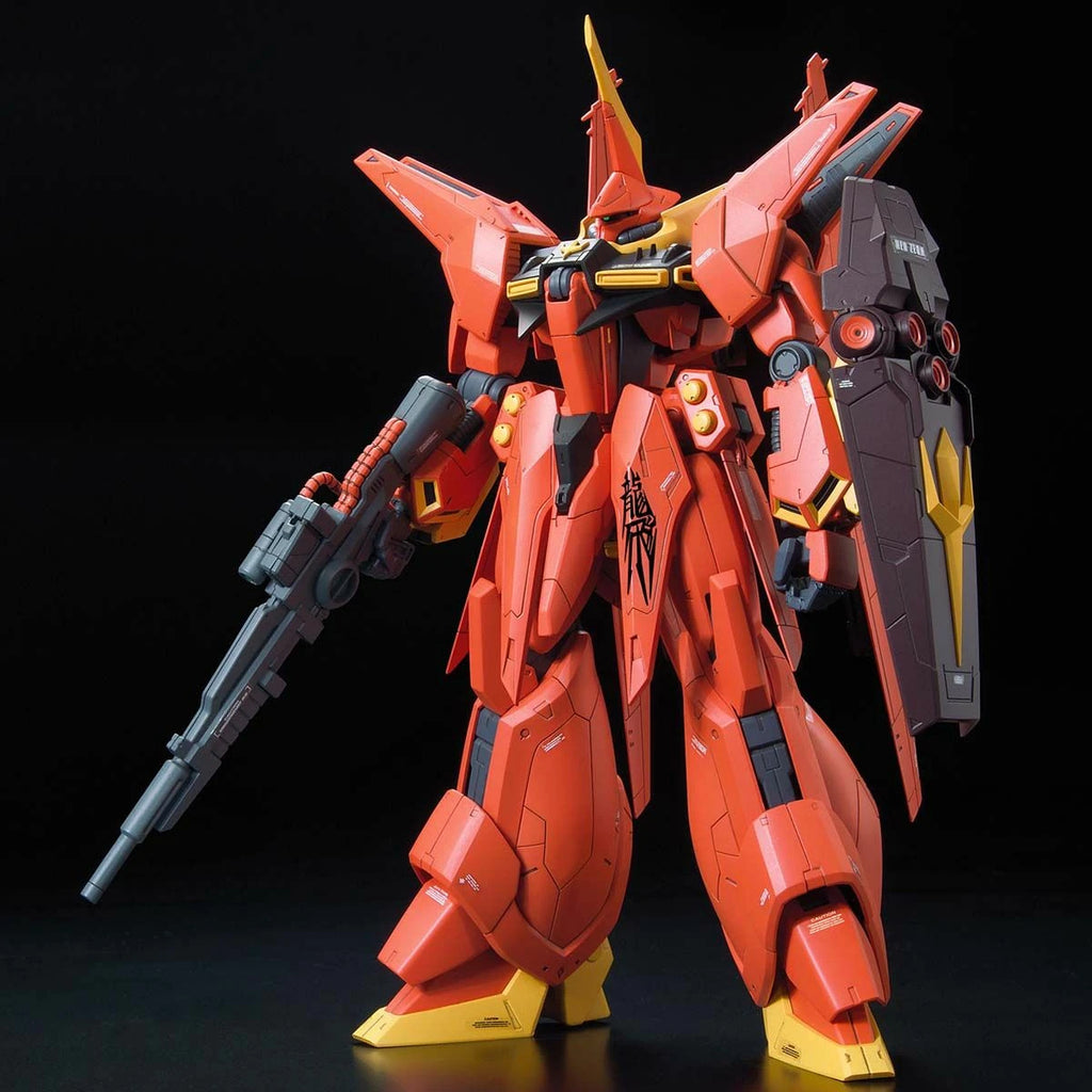 RE 1/100 AMX-107 BAWOO – Nº 06