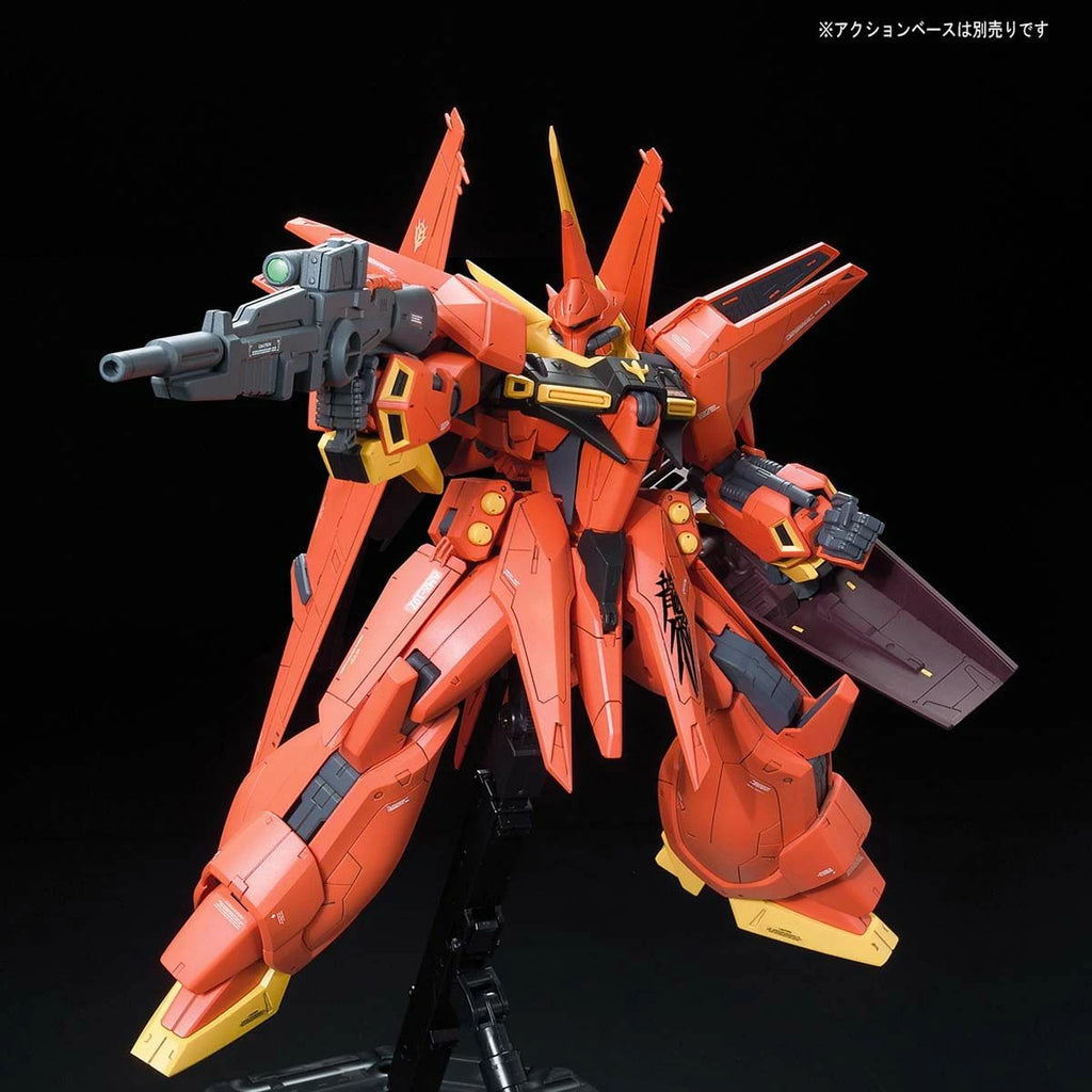 RE 1/100 AMX-107 BAWOO – Nº 06