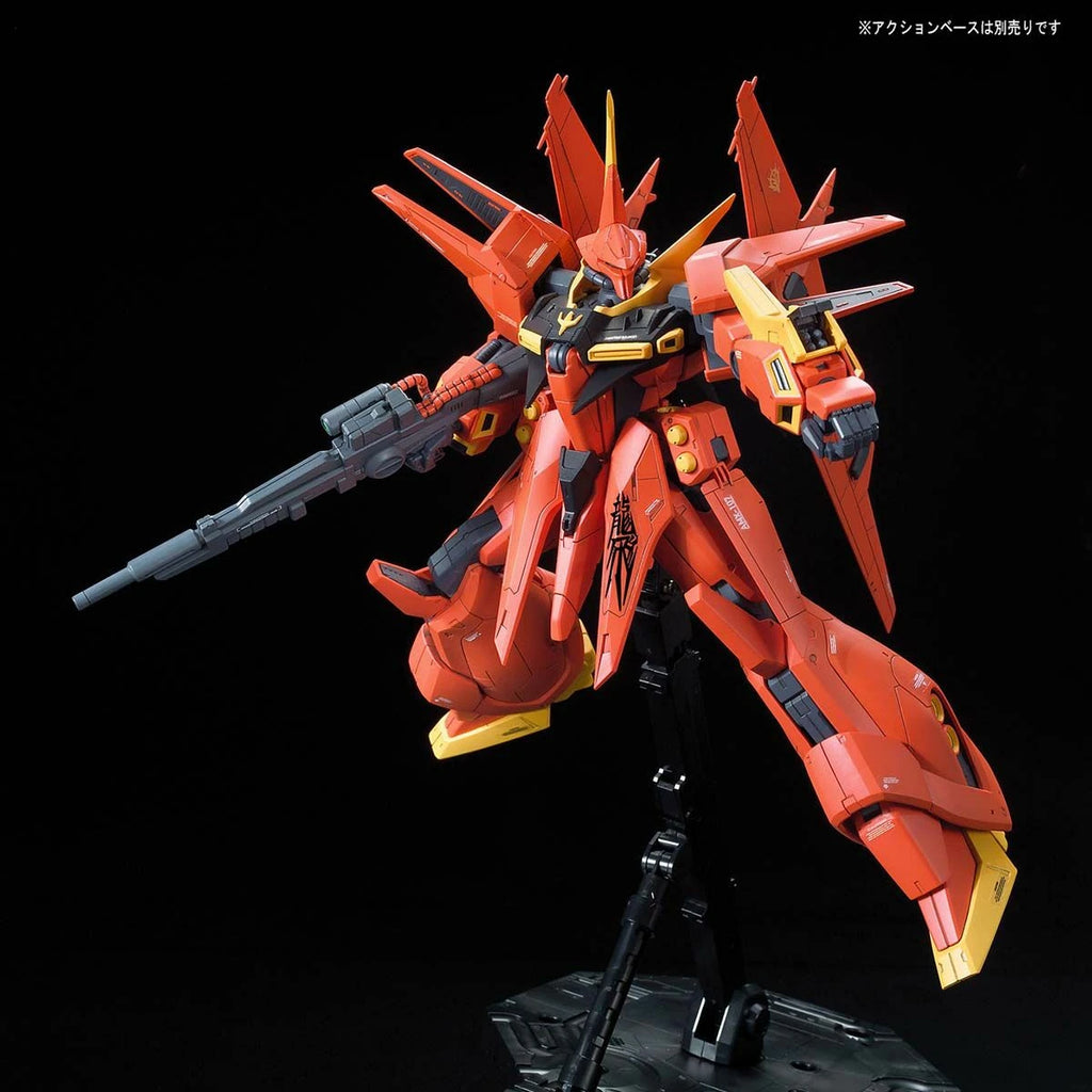 RE 1/100 AMX-107 BAWOO – Nº 06
