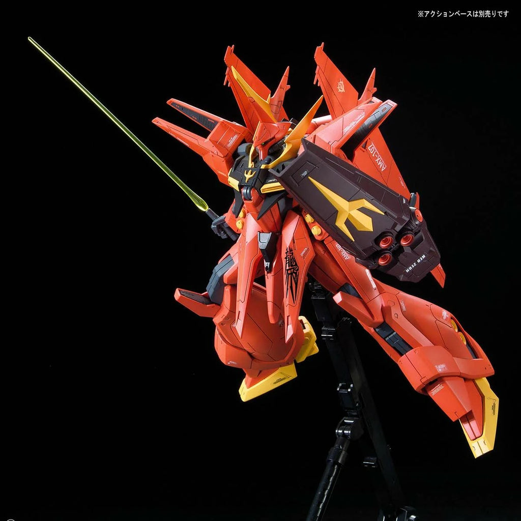 RE 1/100 AMX-107 BAWOO – Nº 06