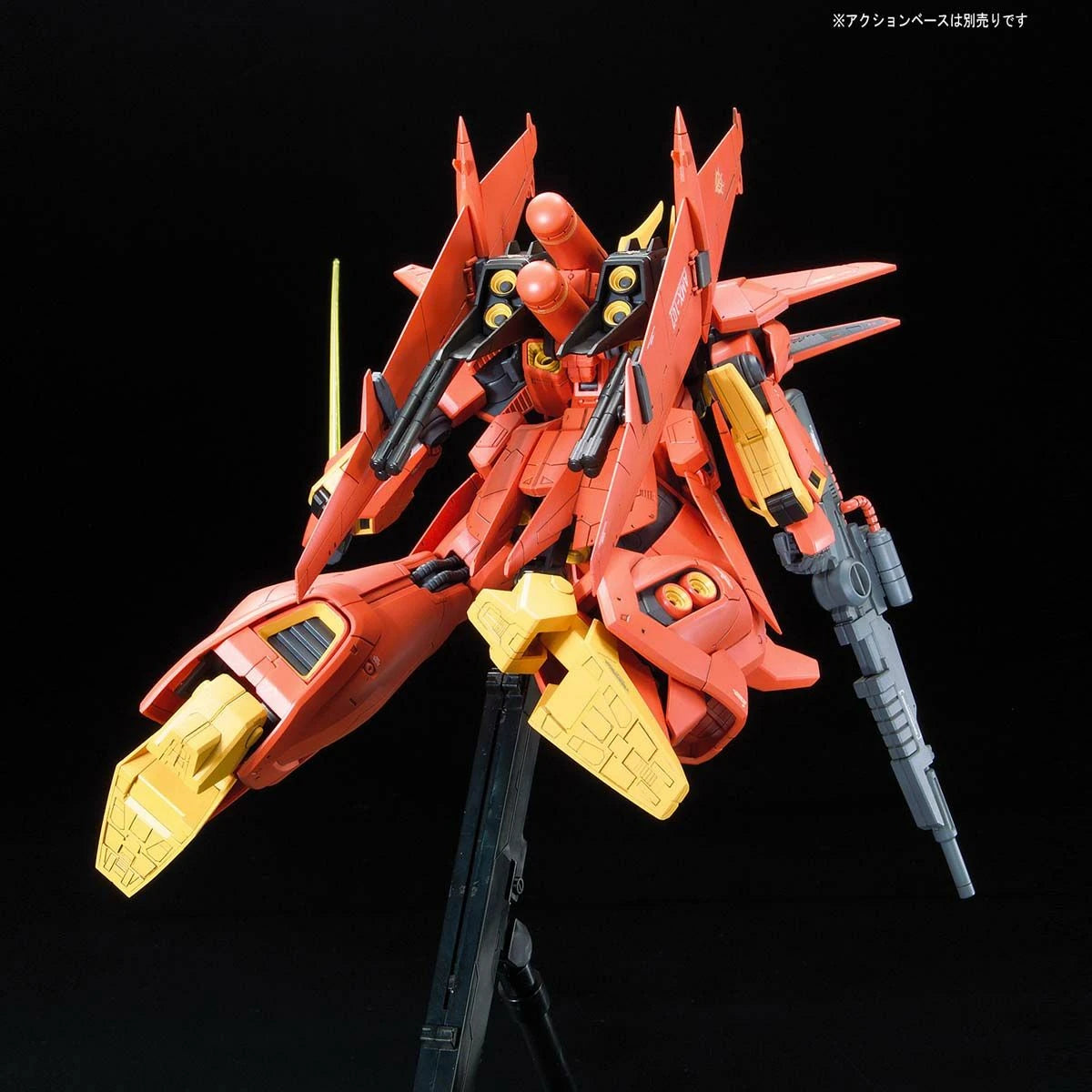 RE 1/100 AMX-107 BAWOO – Nº 06