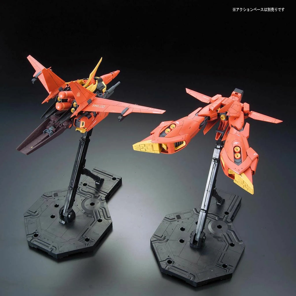 RE 1/100 AMX-107 BAWOO – Nº 06