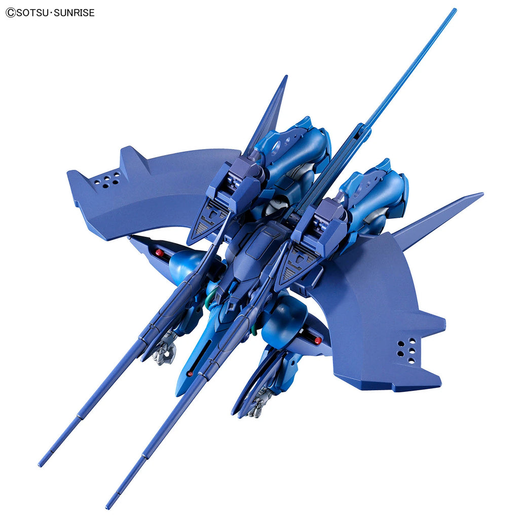 Gundam - HGGQ - 15 - ORX-139 Hambrabi (GQ) 1/144