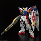 Gundam - RG - 43 - XXXG-00W0 Wing Gundam Zero 1/144