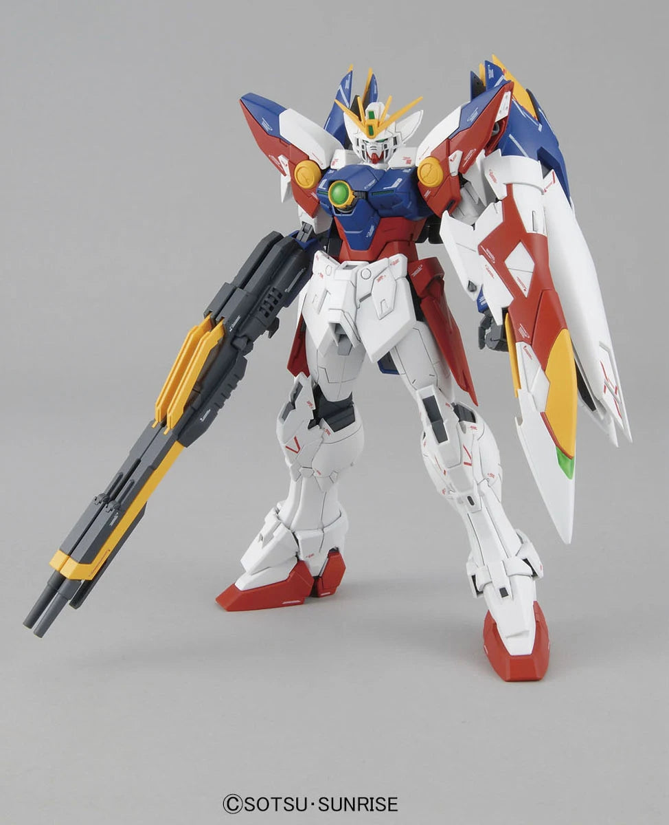 Gundam - MG - XXXG-00W0 Wing Gundam Proto Zero (EW Ver.) 1/100 - Victoria no Yoake