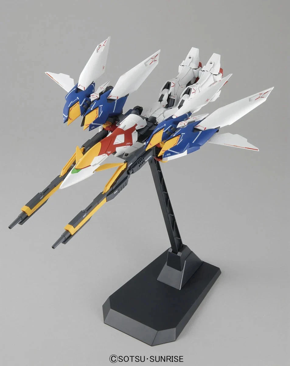 Gundam - MG - XXXG-00W0 Wing Gundam Proto Zero (EW Ver.) 1/100 - Victoria no Yoake
