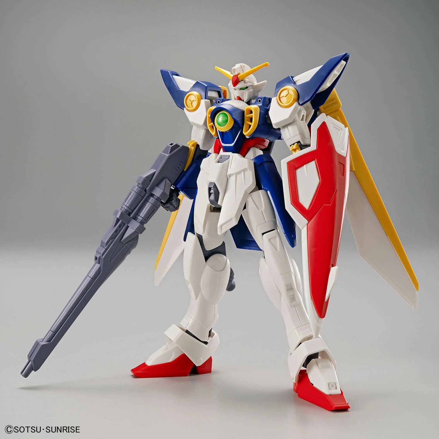 EG - XXXG-01W Wing Gundam 1/144