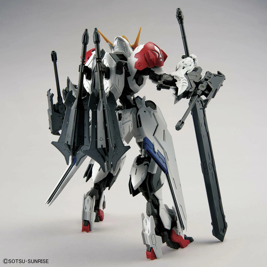 MG - ASW-G-08 Gundam Barbatos Lupus 1/100