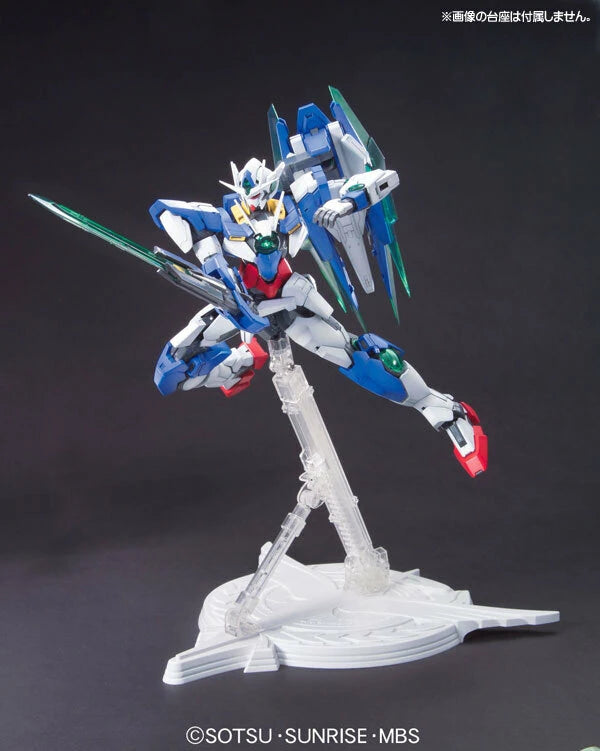 Gundam - MG - GNT-0000 00 Qan[T] Gundam 1/100