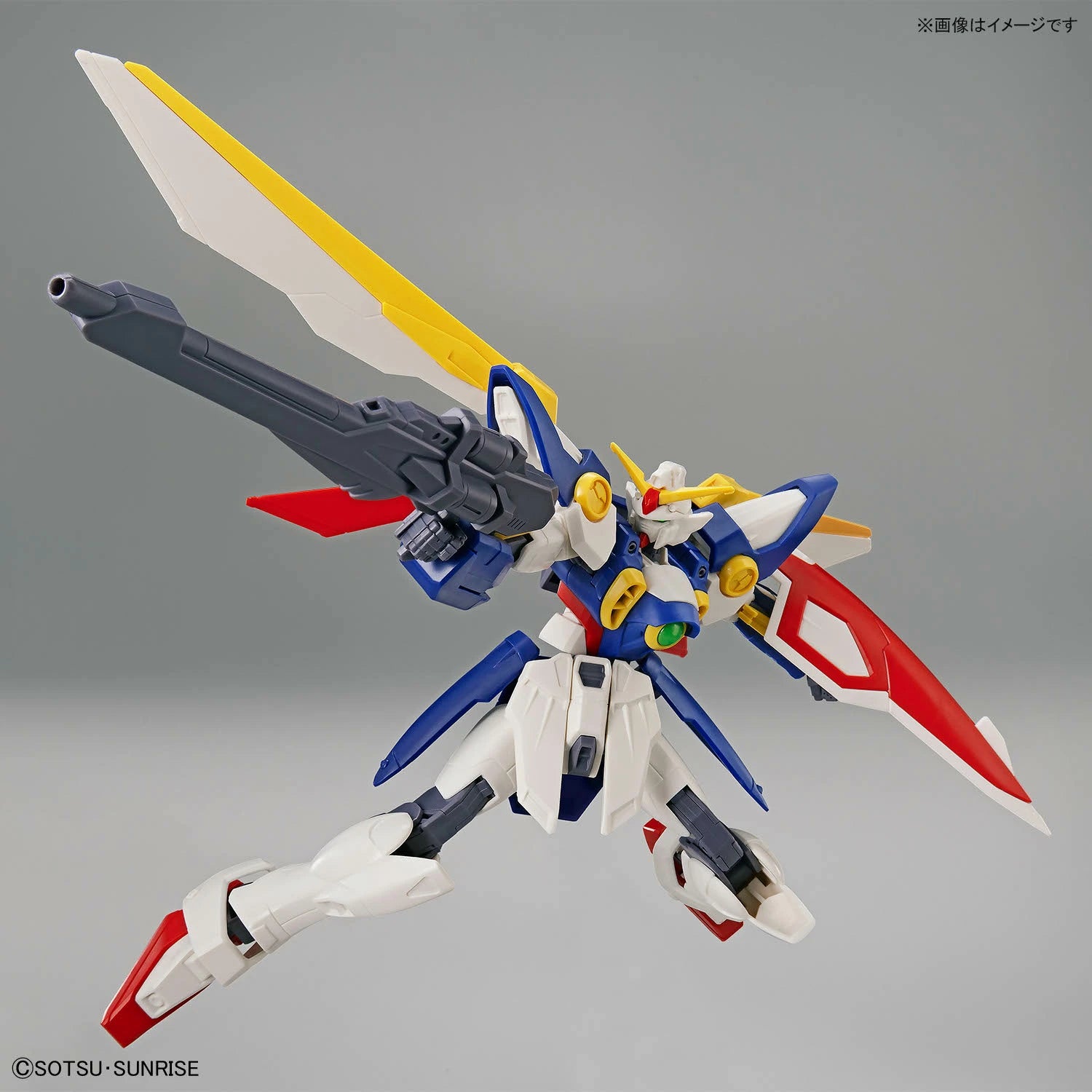 EG - XXXG-01W Wing Gundam 1/144