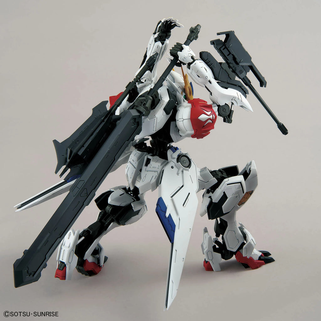 MG - ASW-G-08 Gundam Barbatos Lupus 1/100