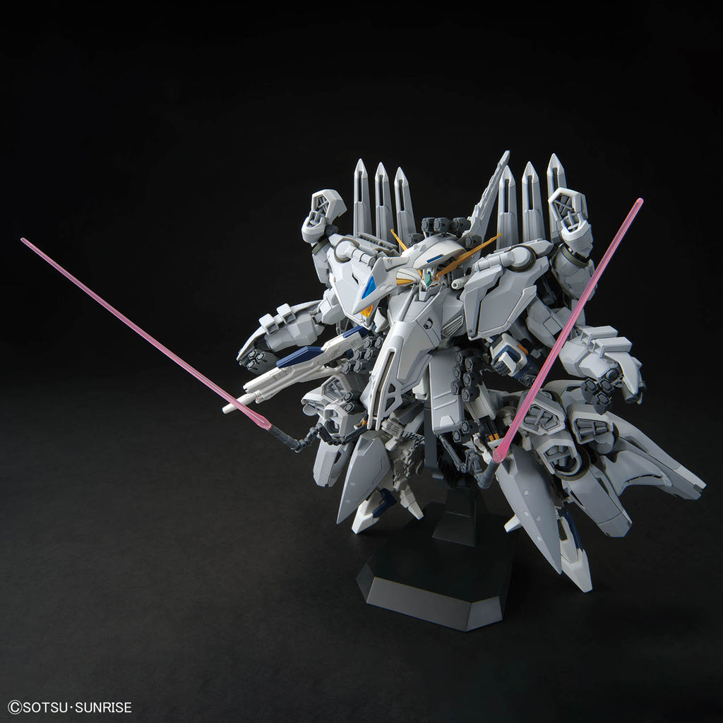 Gundam - HGUC - 266 - TX-ff104 Alyzeus 1/144