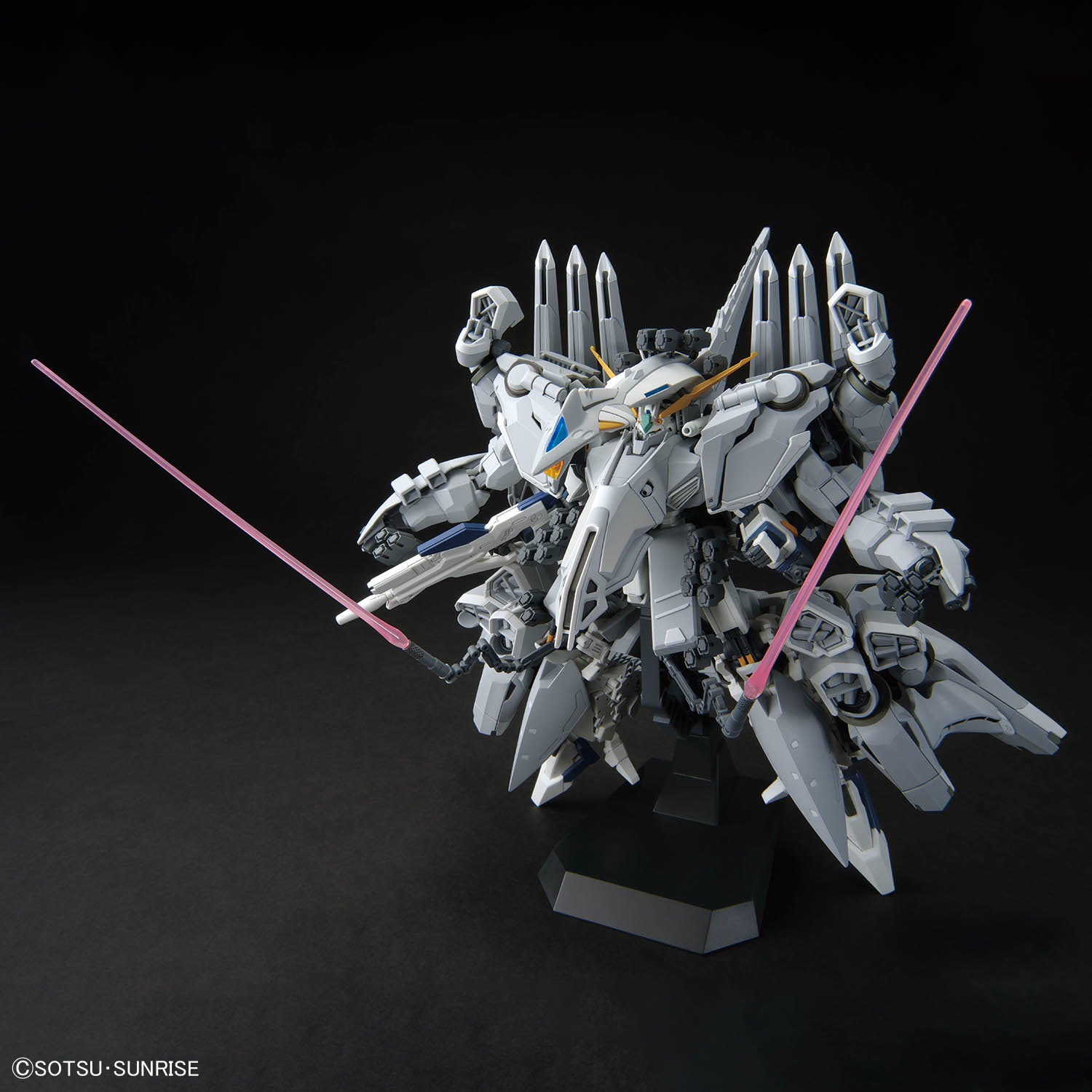 Gundam - HGUC - 266 - TX-ff104 Alyzeus 1/144