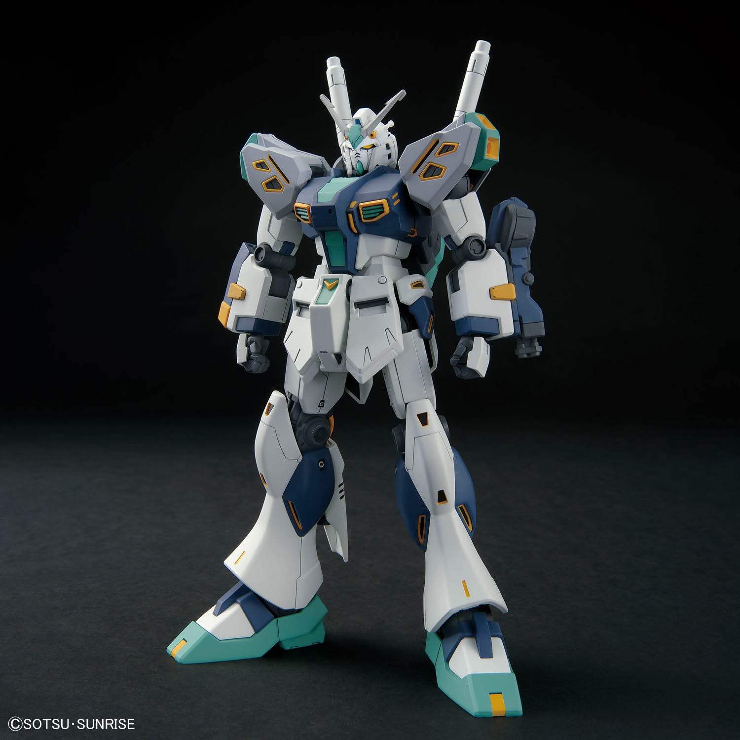 Gundam - HGUC - 266 - TX-ff104 Alyzeus 1/144