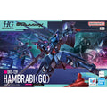 Gundam - HGGQ - 15 - ORX-139 Hambrabi (GQ) 1/144