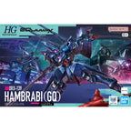Gundam - HGGQ - 15 - ORX-139 Hambrabi (GQ) 1/144