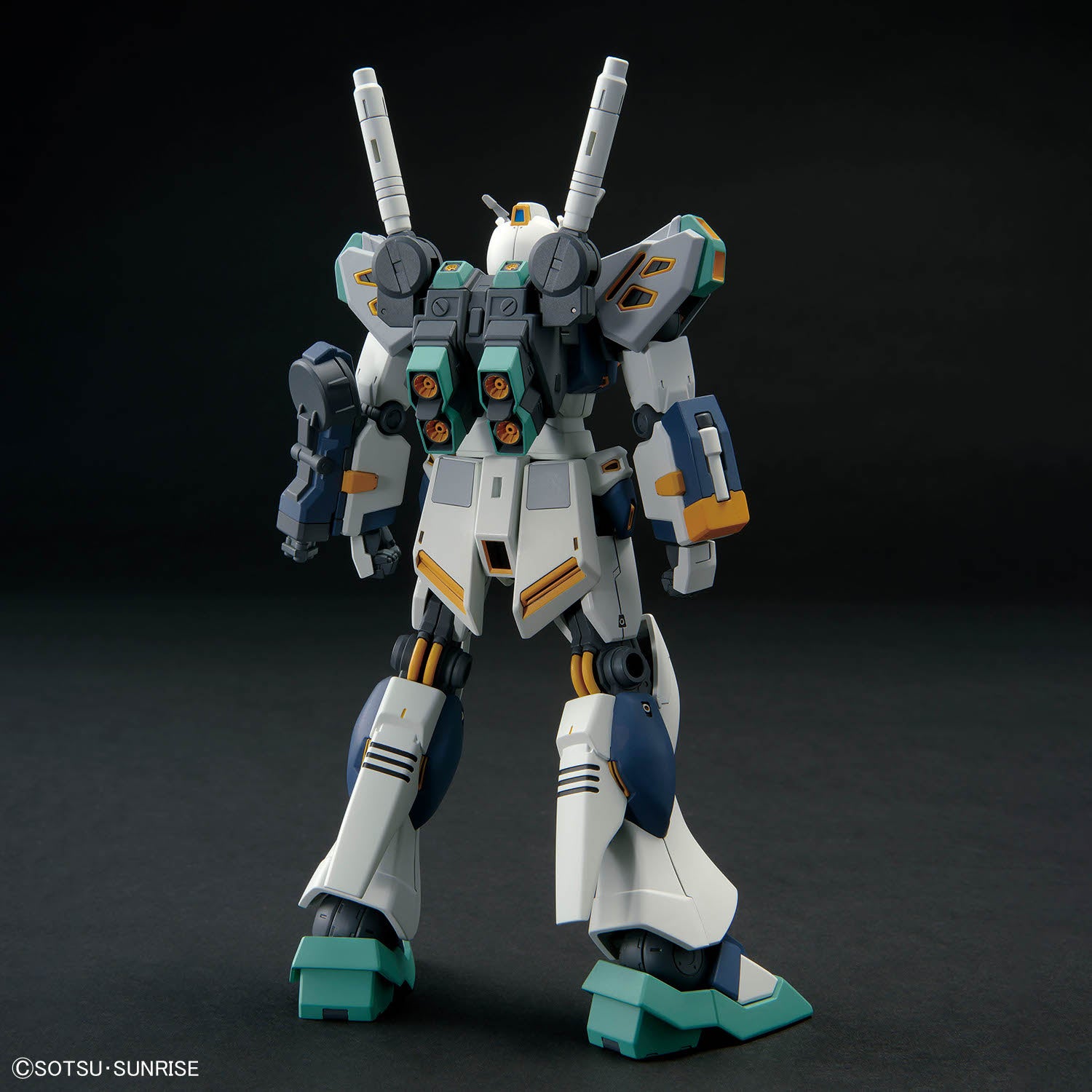 Gundam - HGUC - 266 - TX-ff104 Alyzeus 1/144