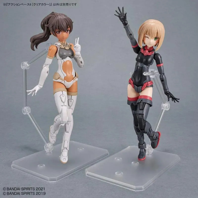 Action Base 6 (Clear Color) - Victoria no Yoake