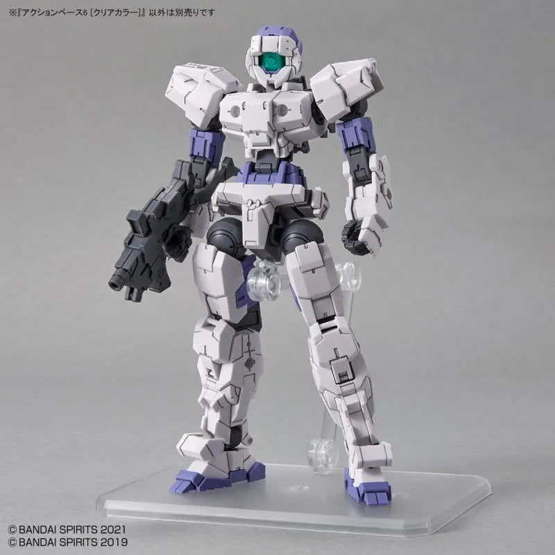 Action Base 6 (Clear Color) - Victoria no Yoake