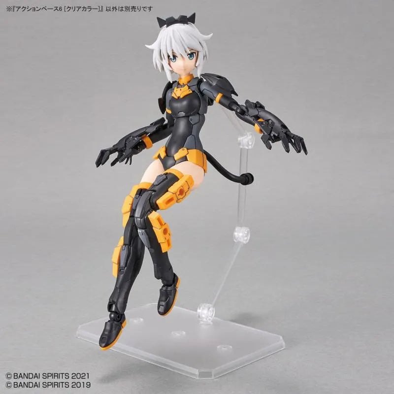 Action Base 6 (Clear Color) - Victoria no Yoake