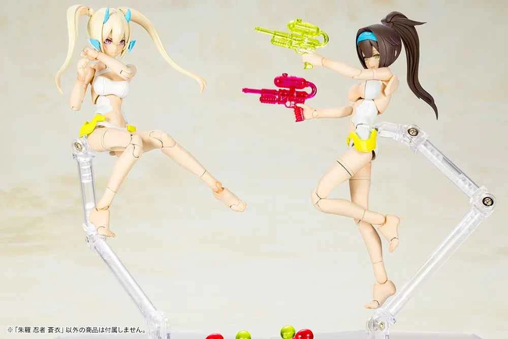 Megami Device Asra Ninja (Aoi Ver.) (Reedición)