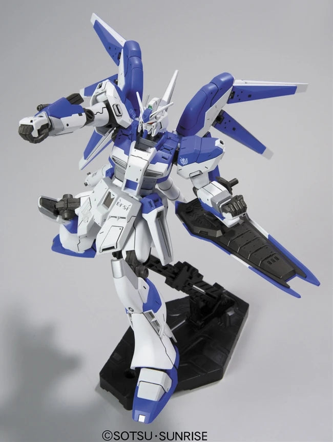 Gundam - HGUC - 095 - RX-93-ν2 Hi-ν Gundam 1/144