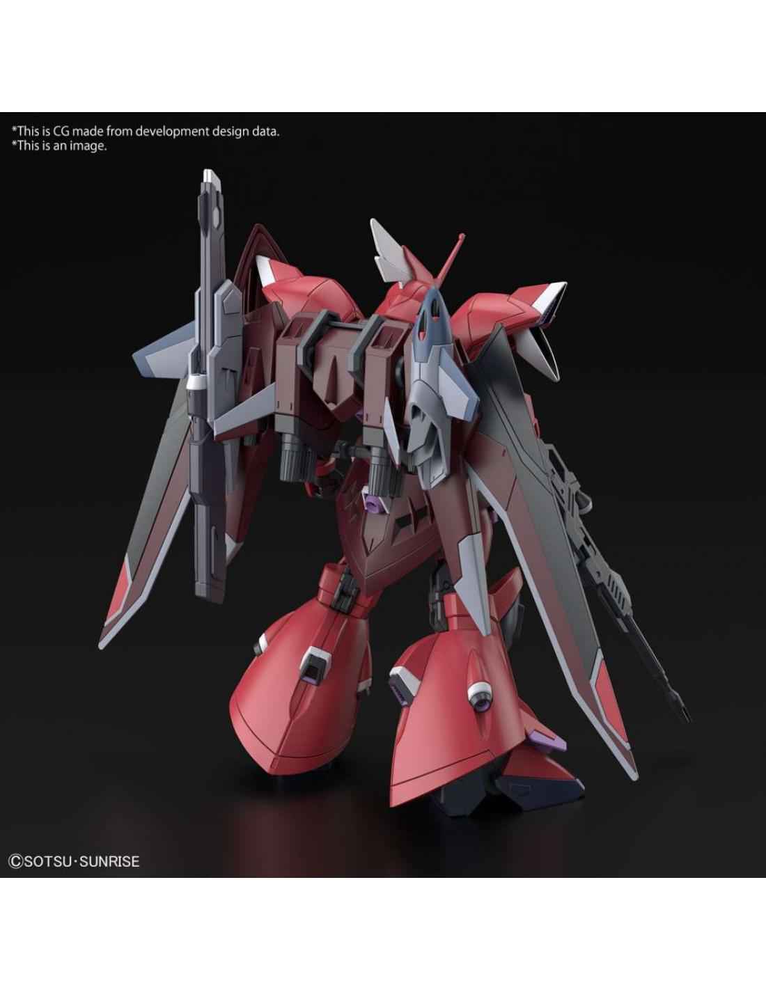 HG Gelgoog Menace (Lunamaria) 1/144