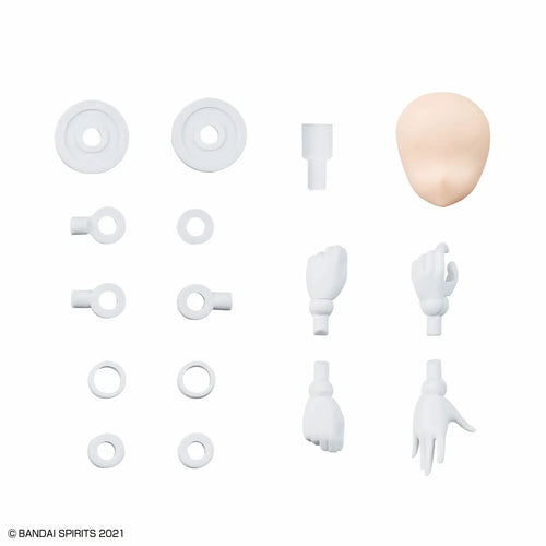 30MS - Option Parts Set 27 (Minerva Costume)