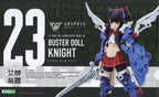 Megami Device Model Kit 1/1 Buster Doll Knight