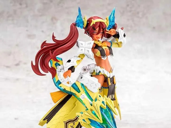 Megami Device Auv Ame-no-Uzume Sunshine