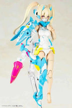 Megami Device Asra Ninja (Aoi Ver.) (Reedición)