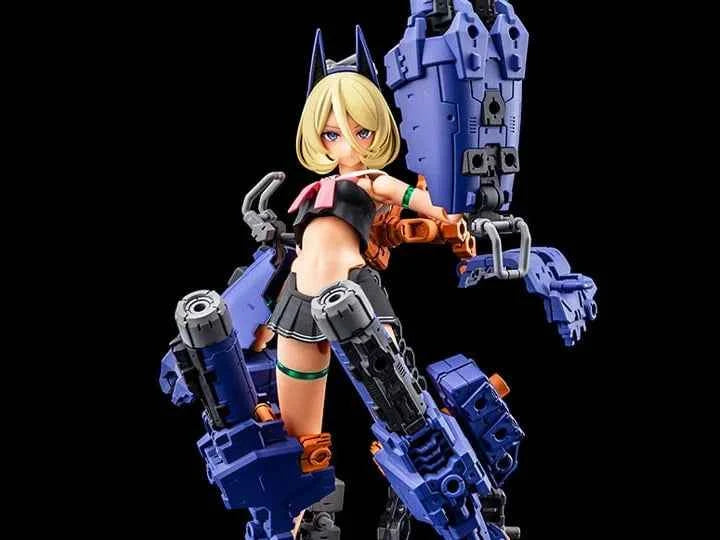 Megami Device Buster Doll Tank Midnight Fang