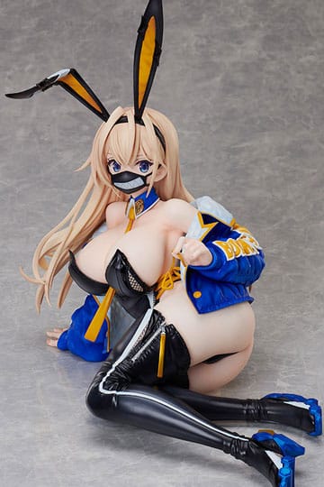 Creators Opinion Estatua PVC 1/4 MUrara Himejima 29 cm - Embalaje dañado (Últimas unidades)